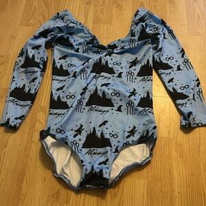 Harry Potter leotard